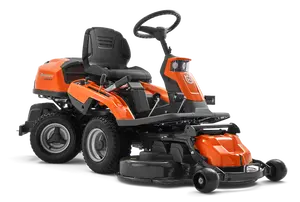 rider Husqvarna R 214TC