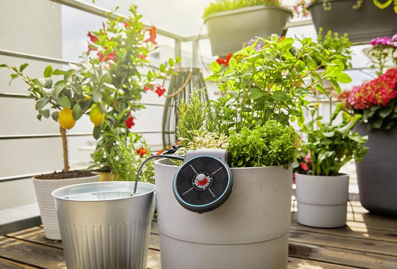 Gardena náhradné trysky pre Solárne zavlažovanie AquaBloom - súprava