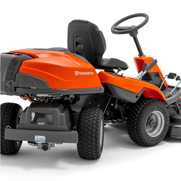 Husqvarna Rider R320X AWD
