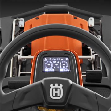rider Husqvarna R 316TsX AWD