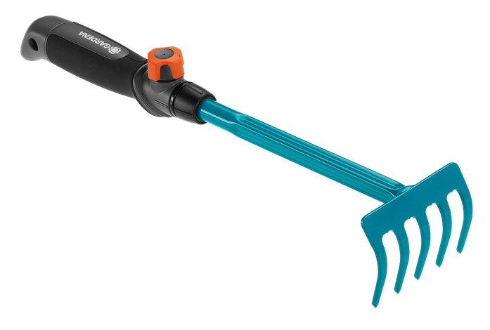 Combisystem Gardena kvetinové hrable 8925-20 