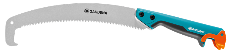 Combisystem Gardena záhradná pílka 300 PP zahnutá