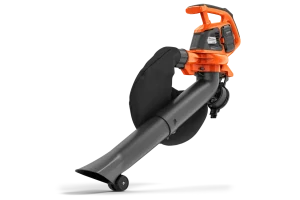 Husqvarna 120iBV s akumulátorom a nabíjačkou