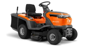 Husqvarna TC 114 traktor