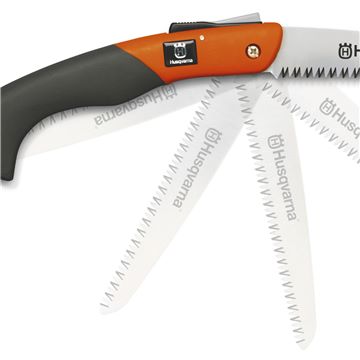 Skladacia prerezávacia píla, 180 mm Husqvarna