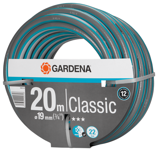 Hadica Gardena Classic 19 mm (3/4") 20m