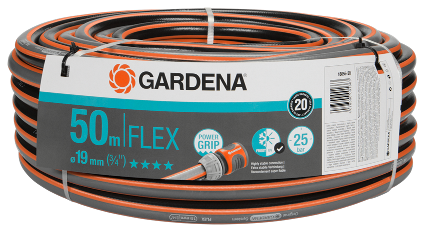 Hadica Gardena Flex Comfort 19 mm (3/4") 50m