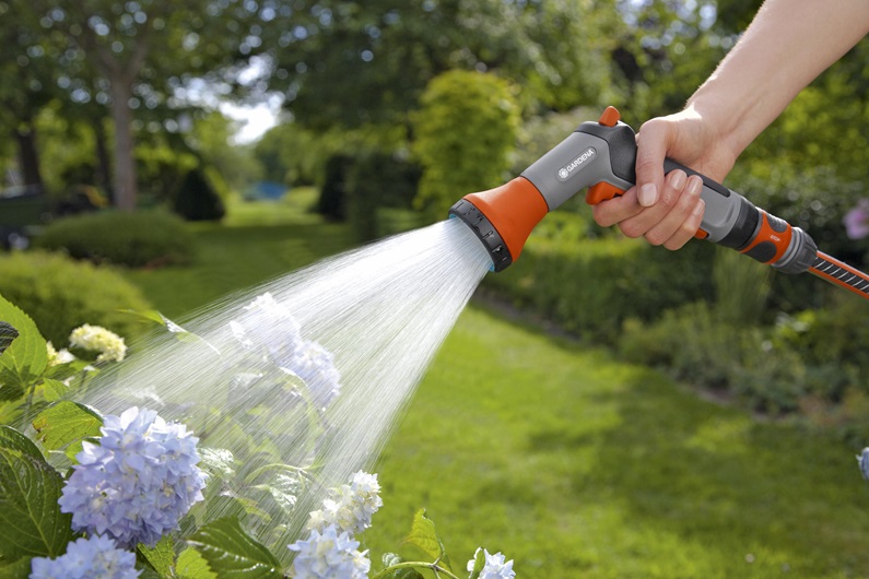 Zavlažovacia sprcha Gardena Classic