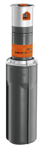 Turbínový zadažďovač Gardena T 380