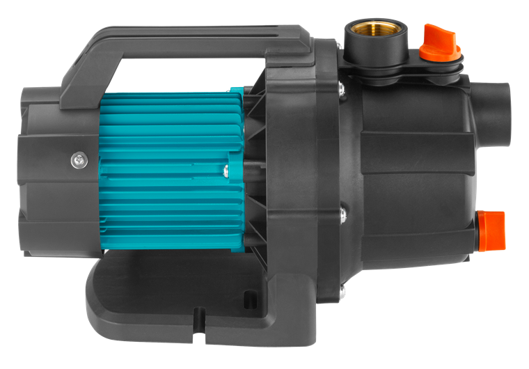 Záhradné čerpadlo Gardena 3000/4 Set