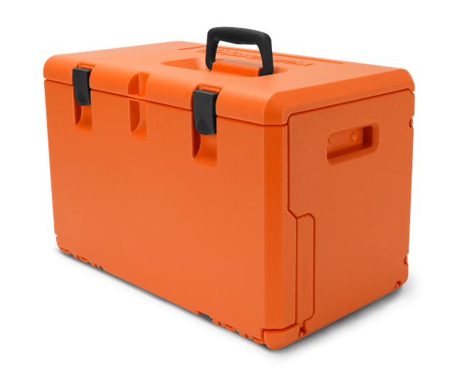 Box na reťazovú pílu Husqvarna Powerbox®