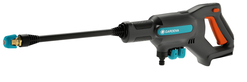Gardena akumulátorový stredotlakový čistič AquaClean 24/18V P4A - bez akumulátora 14800-55