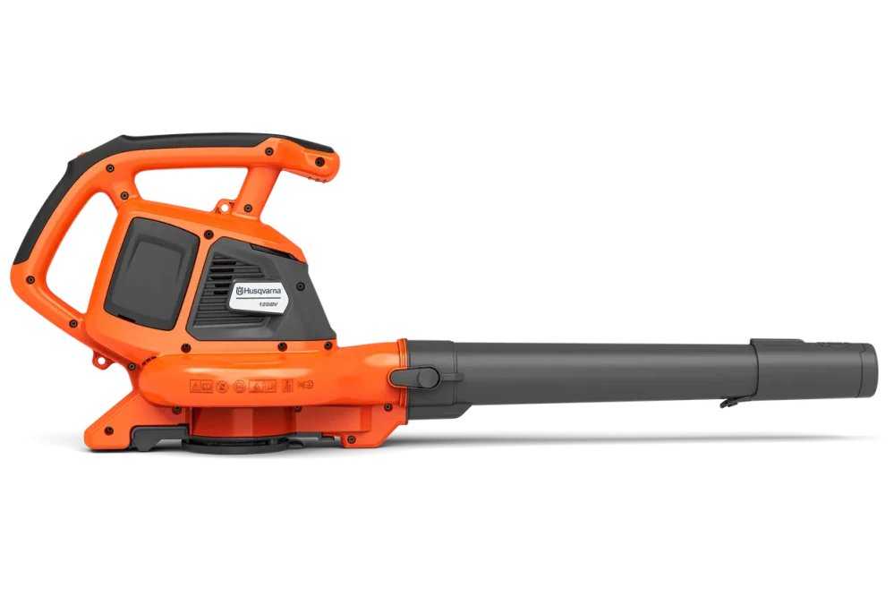 Husqvarna 120iBV s akumulátorom a nabíjačkou