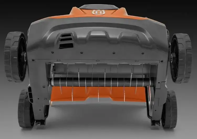 Husqvarna S 138C prevzdušňovač odmachovač