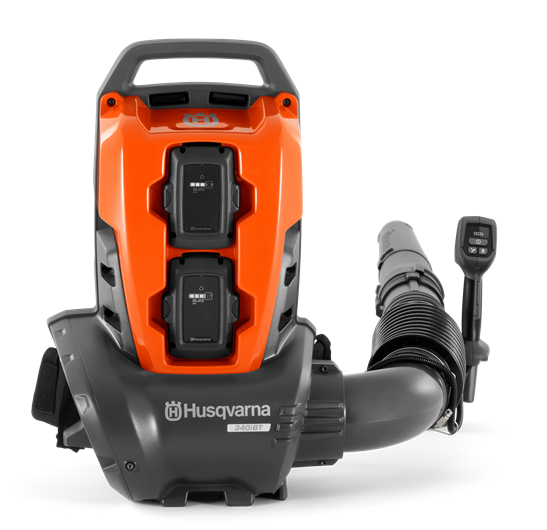Akumulátorový fúkač Husqvarna 340iBT
