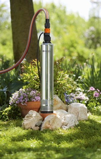 Gardena čerpadlo do hlbokých studní 5500/5 inox