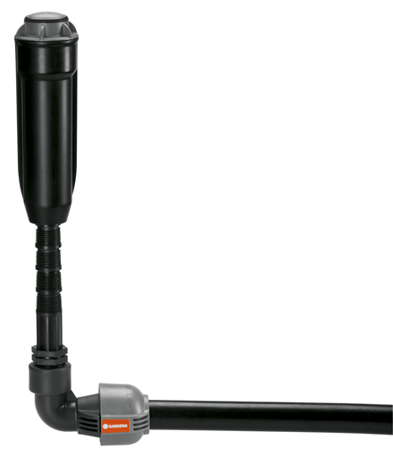 Predlžovacia rúrka Gardena 3/4" x 1/2"