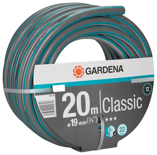 Hadica Gardena Classic 19 mm (3/4") 20m