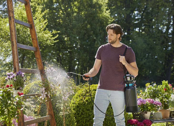 Gardena tlakový postrekovač 5 l Comfort 11130-20