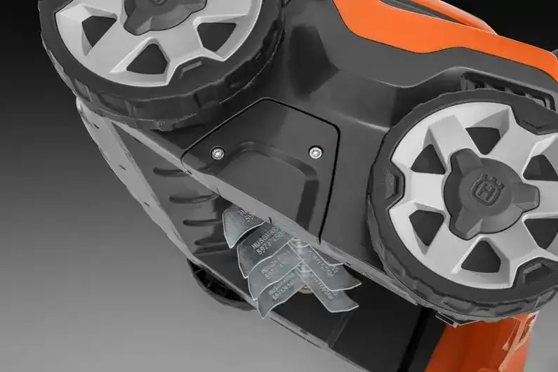 Husqvarna S 138C prevzdušňovač odmachovač