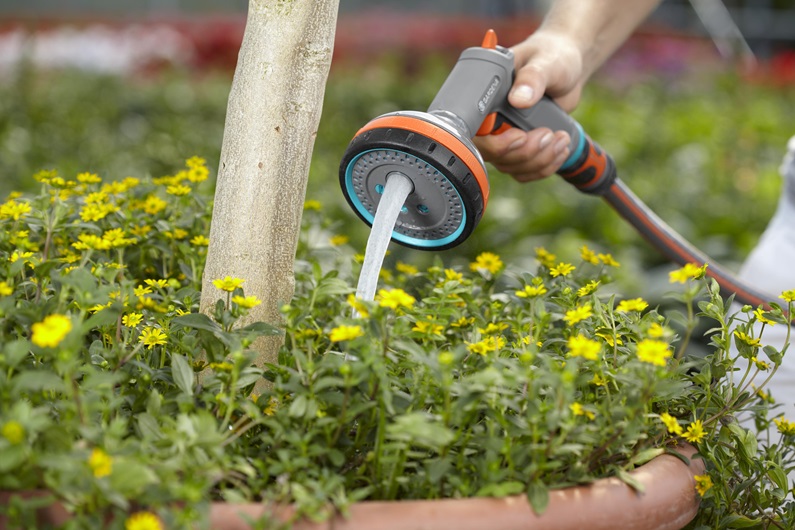 Multifunkčná sprcha Gardena Comfort