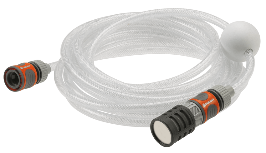 Gardena akumulátorový stredotlakový čistič AquaClean 24/18V P4A Premium - súprava 14800-31