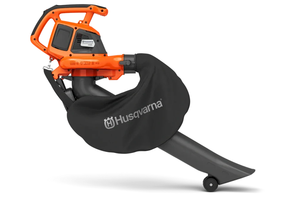 Husqvarna 120iBV s akumulátorom a nabíjačkou