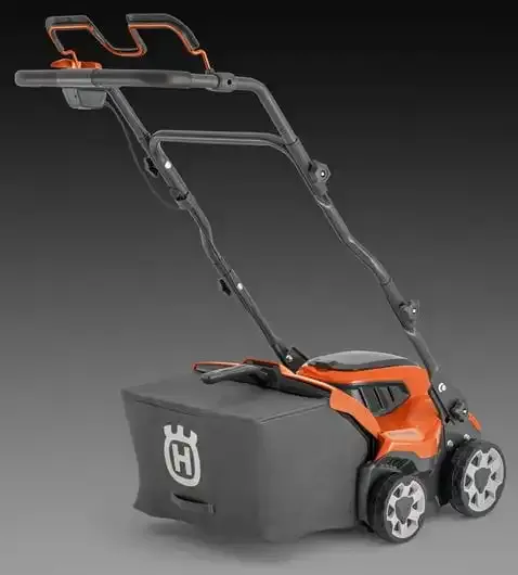 Husqvarna S 138C prevzdušňovač odmachovač