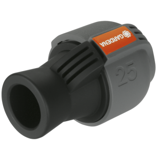 Spojka Gardena 25 mm x vnútorný závit 3/4"
