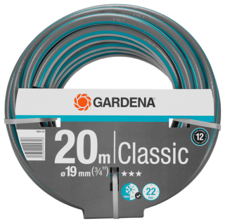 Hadica Gardena Classic 19 mm (3/4") 20m
