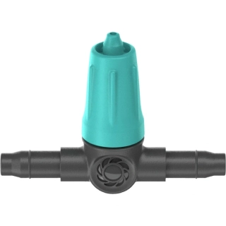 Regulovateľný radový kvapkač Gardena 0–15 l/h
