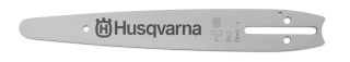 Karvingová - rezbárska lišta 1/4", malé uchytenie lišty Husqvarna