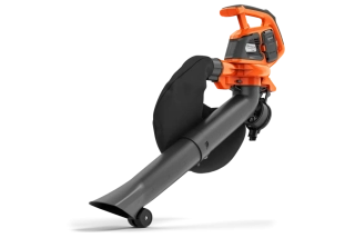 Husqvarna 120iBV s akumulátorom a nabíjačkou