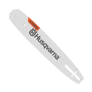 Lišta X-FORCE 15" .325" 1,3 mm / 64čl. 38cm malý úchyt Husqvarna