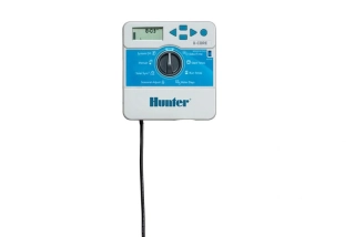 Riadiaca jednotka Hunter XCore 801i E – interiérová