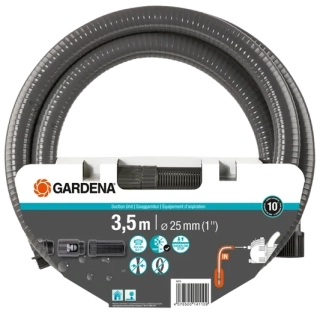 Gardena sacia hadica 3,5 m 1"